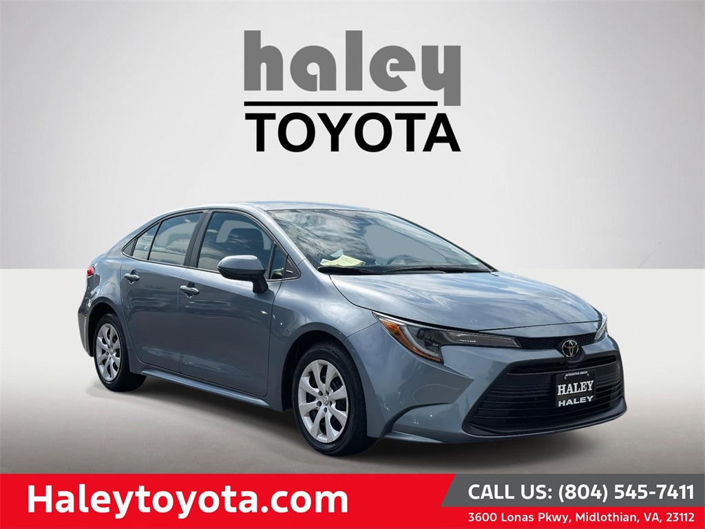2024 Toyota Corolla
