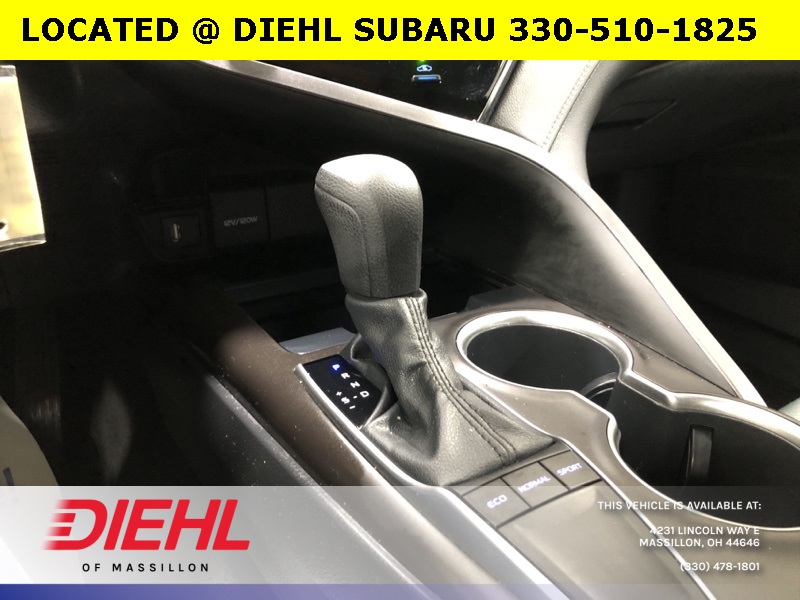 2022 Toyota Camry LE photo 23