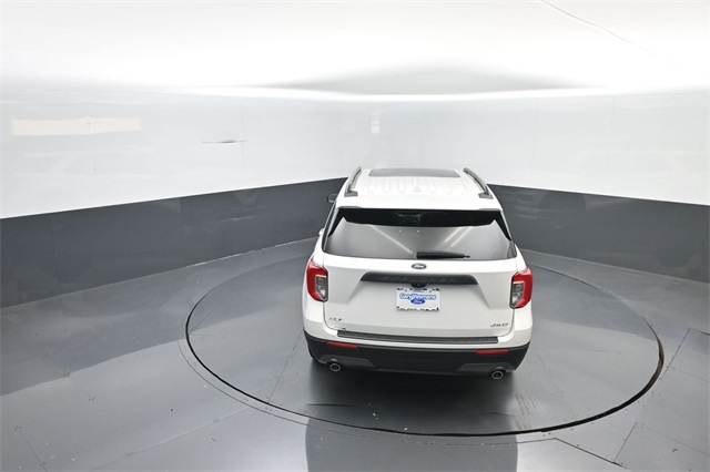 2022 Ford Explorer XLT photo 22