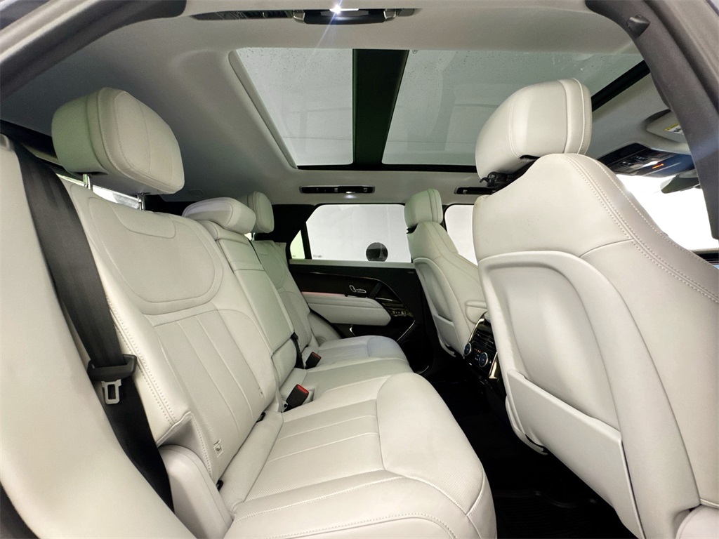 2023 Land Rover Range Rover Sport P360 Dynamic SE photo 26