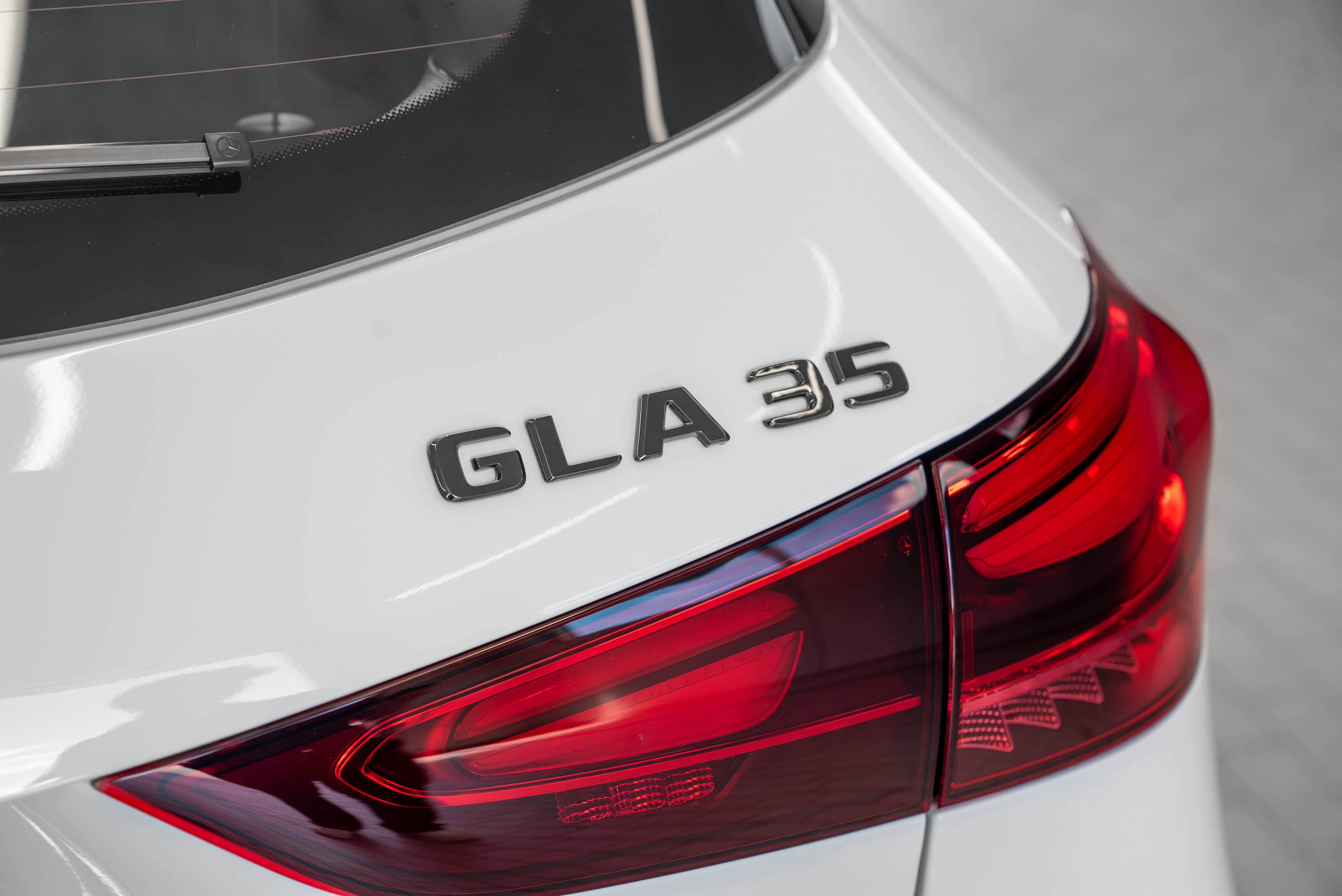 2025 Mercedes Benz GLA 35 AMG photo 8