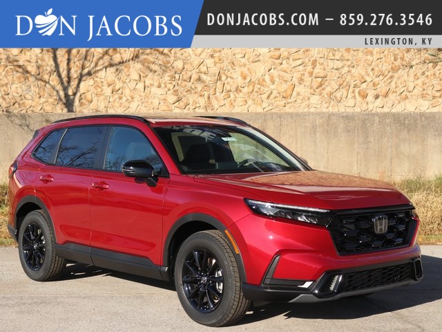 2026 Honda CR-V Sport's photo