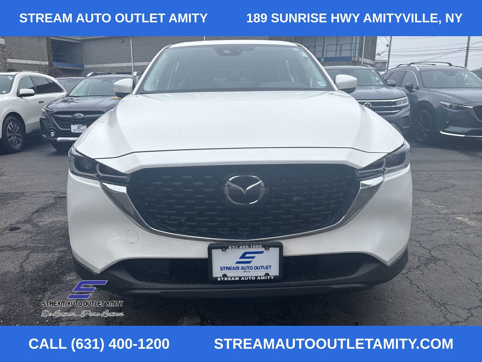 2022 Mazda CX-5 2.5 S Preferred photo 2