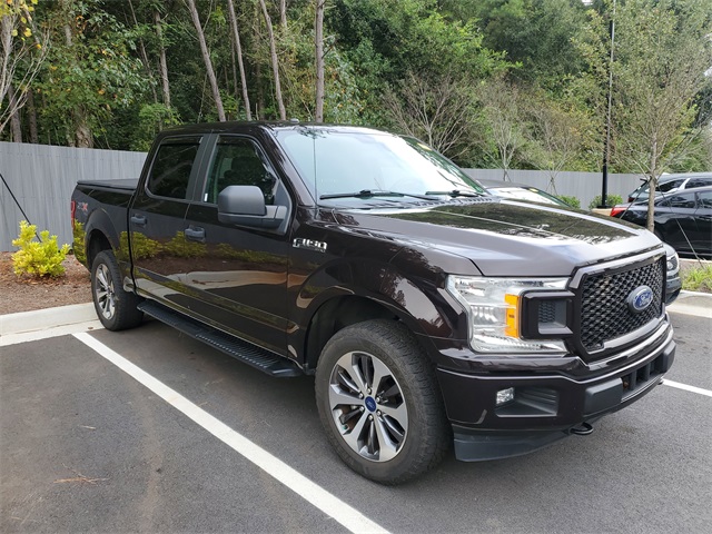 2019 Ford F-150 XL photo 3