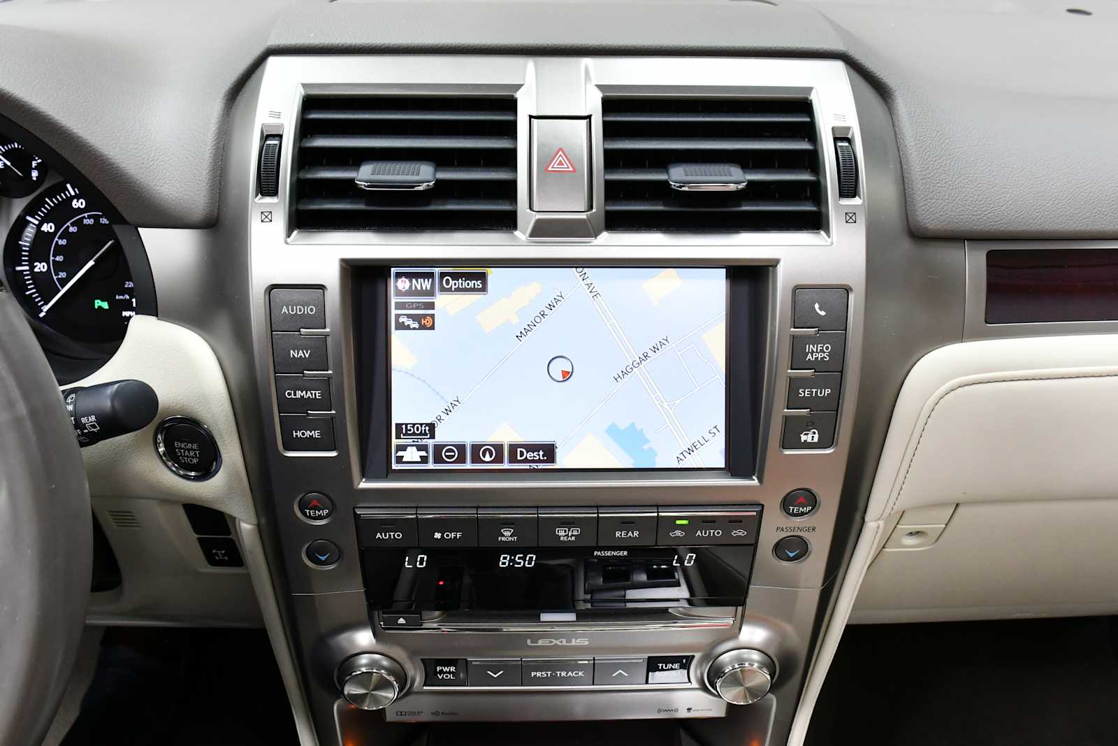 2019 Lexus GX 460 Premium photo 16