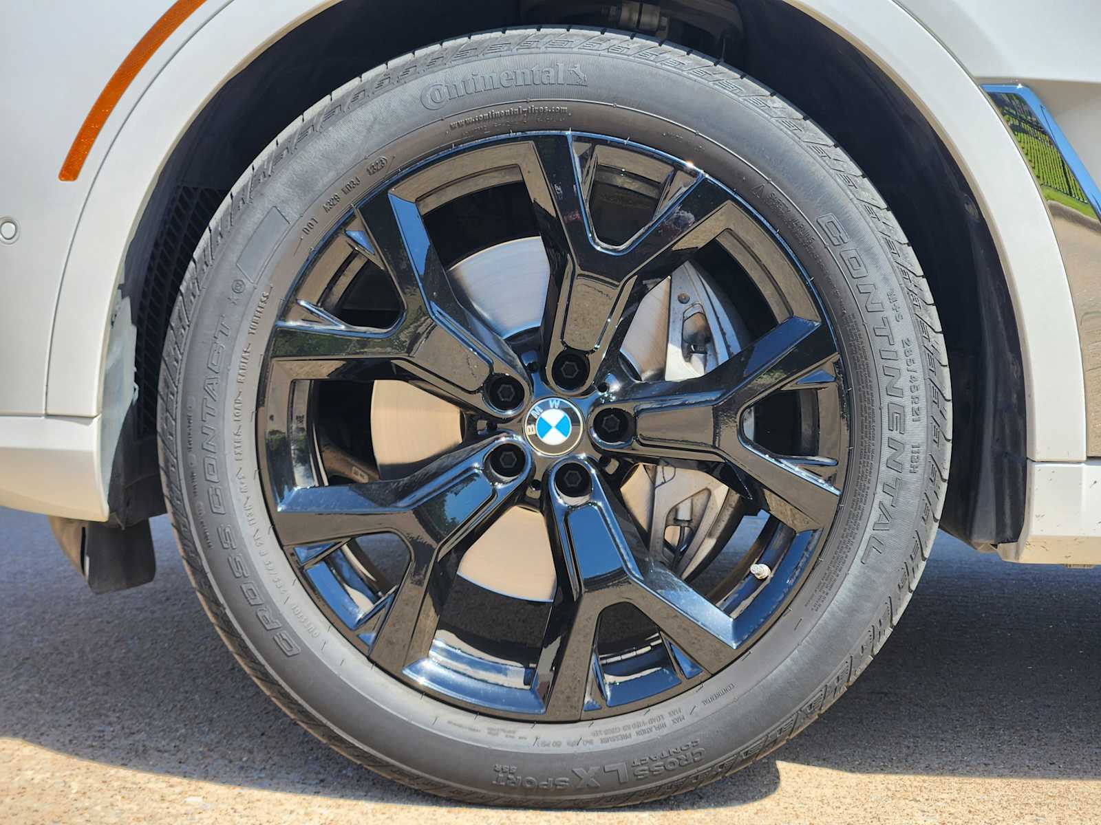 2024 Bmw X7 xDrive40i photo 7