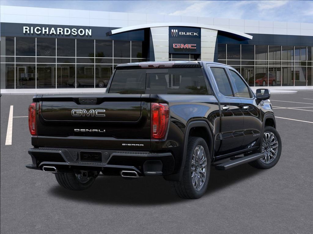 2026 Gmc Sierra 1500 Denali Ultimate photo 4