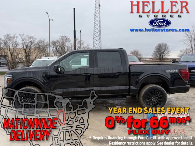 2025 Ford F-150 Lariat's photo