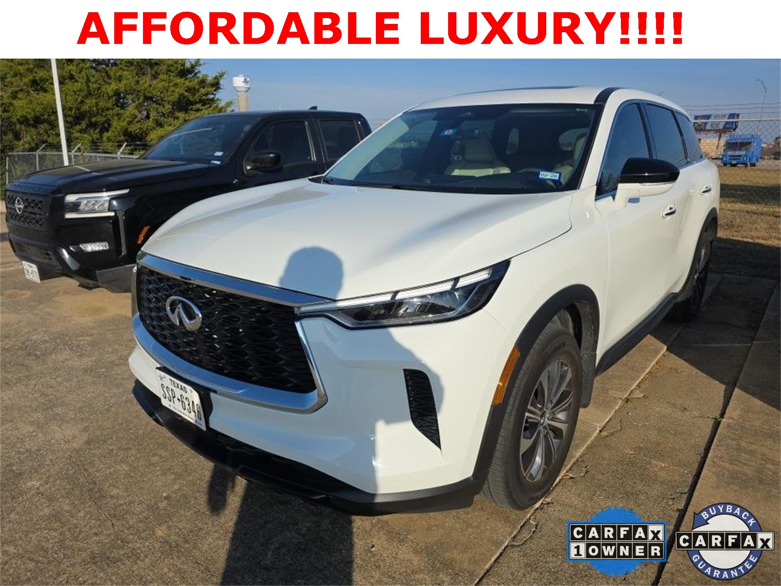 2023 INFINITI QX60 Pure's photo