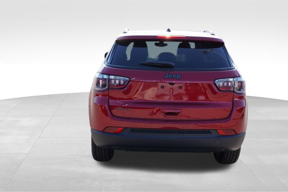 2025 Jeep Compass Altitude Special Edition photo 3