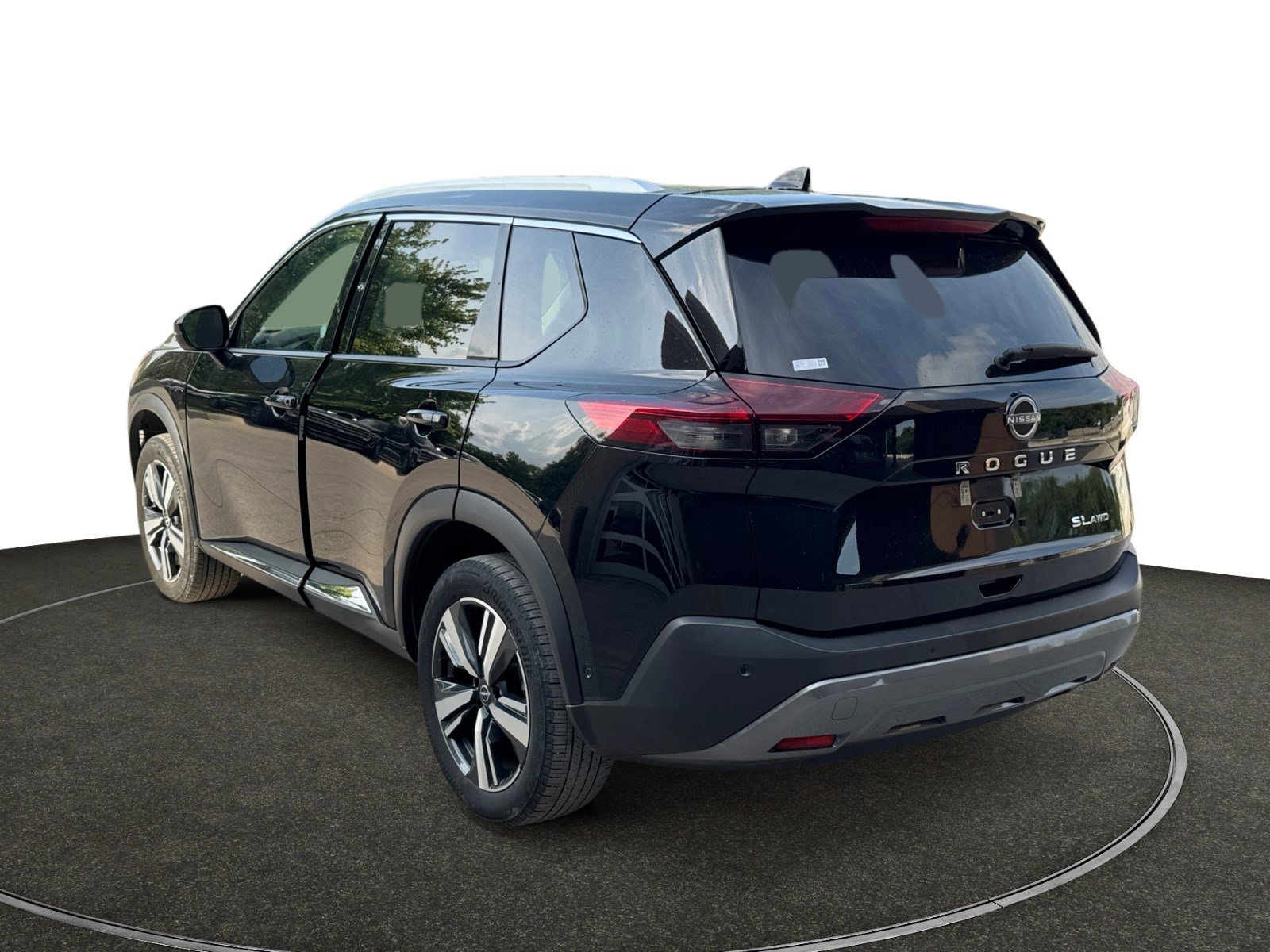 2023 Nissan Rogue SL photo 3