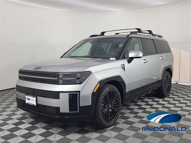 2026 Hyundai Santa Fe Calligraphy's photo