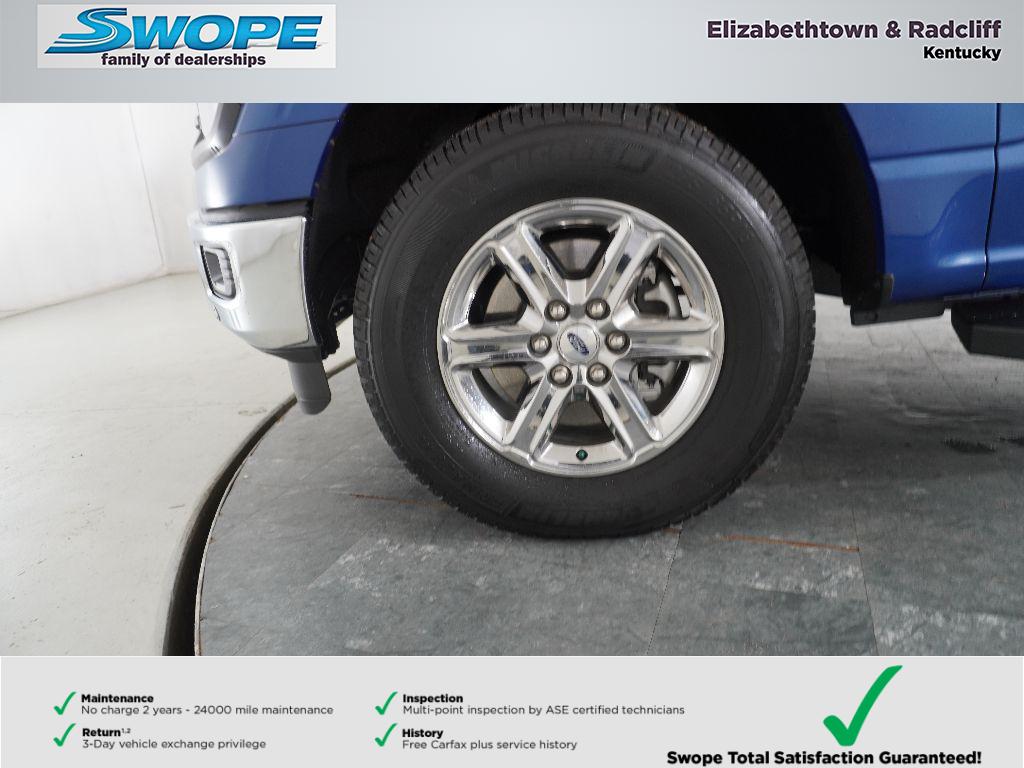 2024 Ford F-150 XLT photo 21