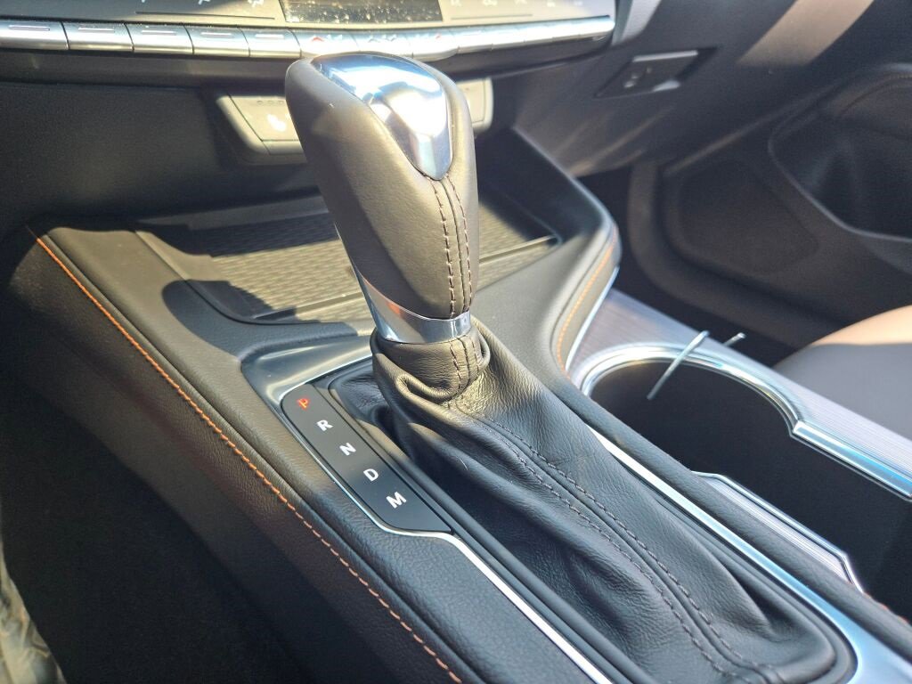 2025 Cadillac CT4 Sport photo 29