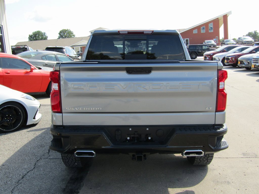 2024 Chevrolet Silverado 1500 LT Trail Boss photo 4