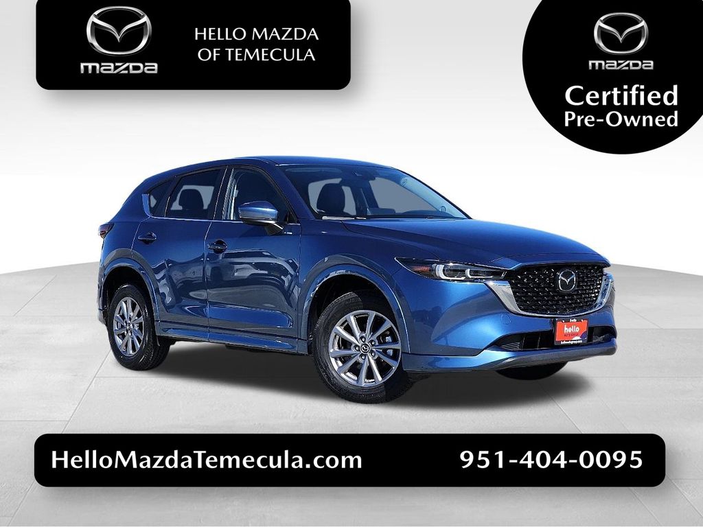 2024 Mazda CX-5 S Select Package