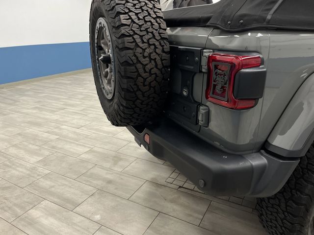 2022 Jeep Wrangler Unlimited Rubicon 392 photo 32