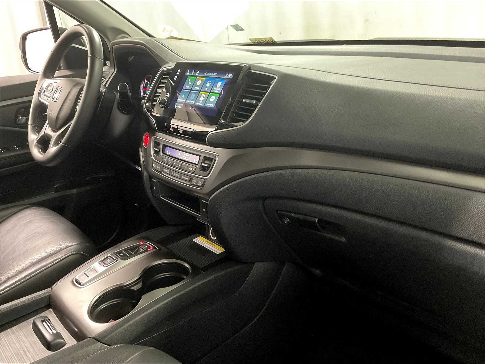 2022 Honda Pilot Special Edition photo 14