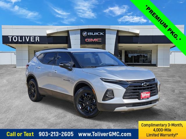 2022 Chevrolet Blazer