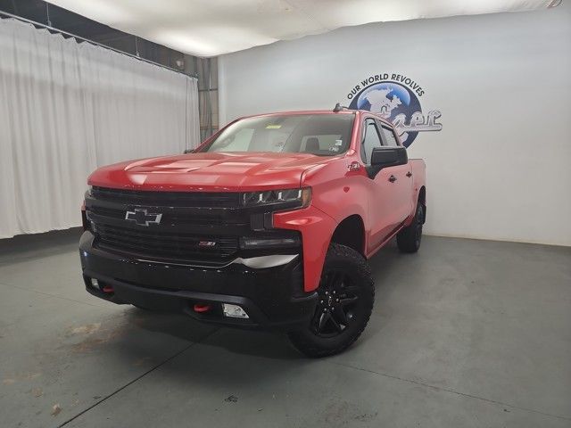 2021 Chevrolet Silverado 1500 LT Trail Boss photo 8