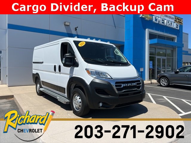 2023 RAM ProMaster Cargo Van Base's photo