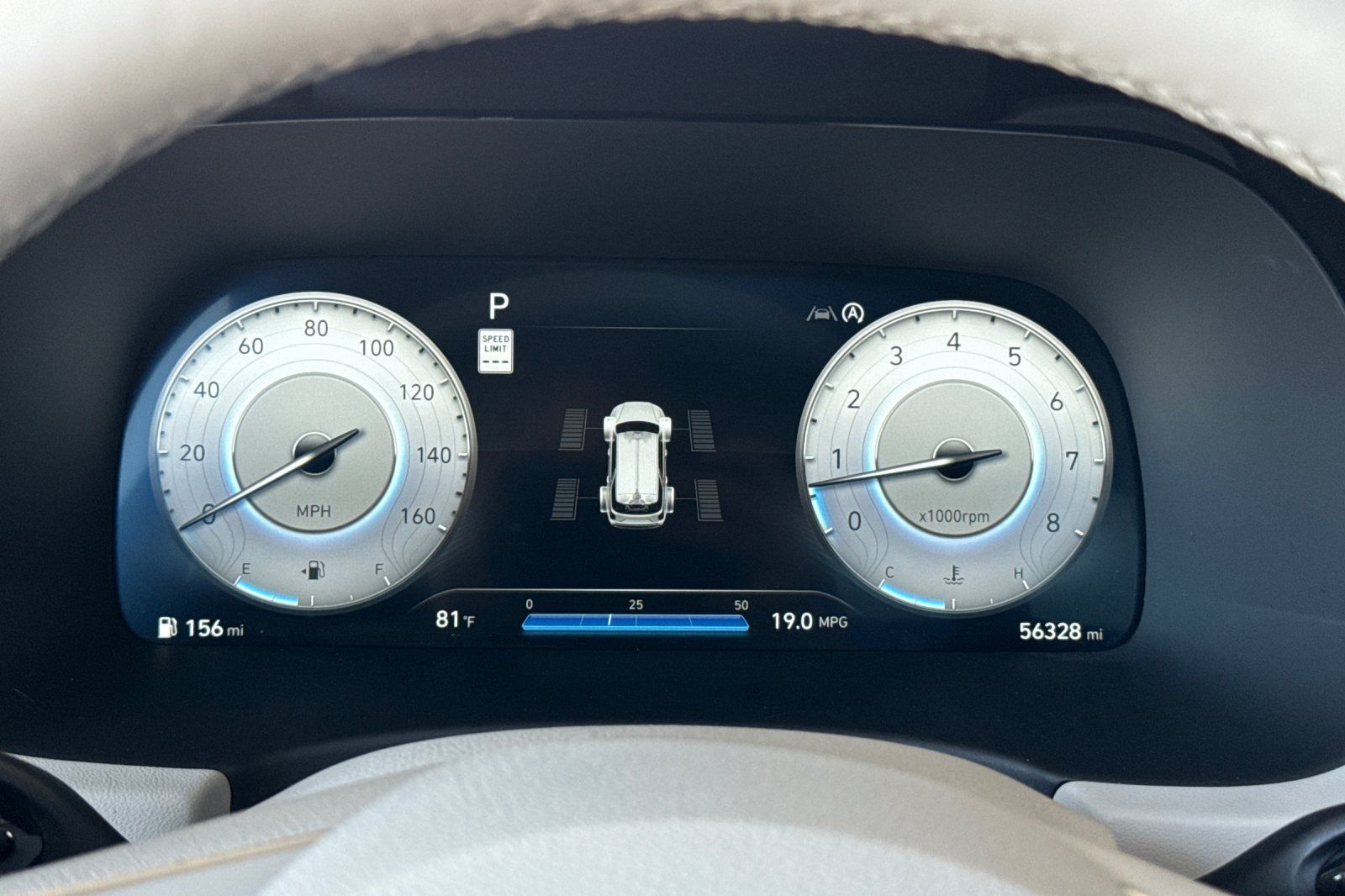 2023 Hyundai Palisade Limited photo 25