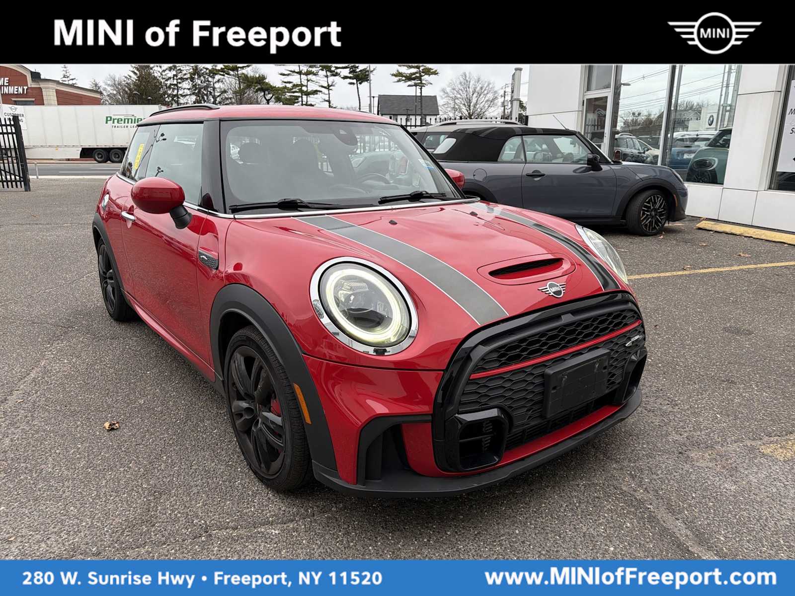 2022 MINI Hardtop 2 Door John Cooper Works's photo