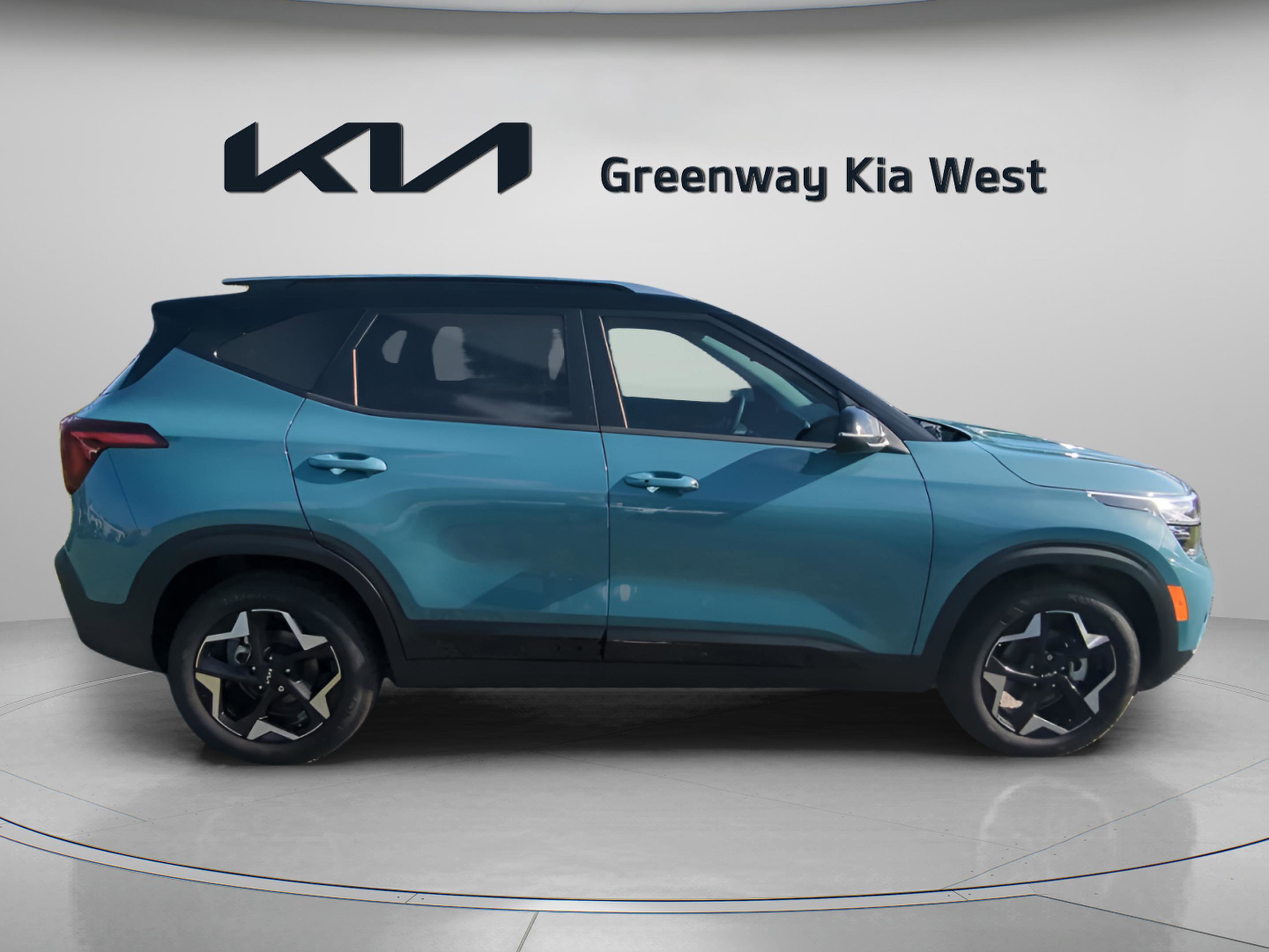 2026 Kia Seltos S photo 6