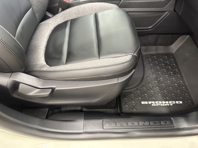 2025 Ford Bronco Sport Big Bend photo 10