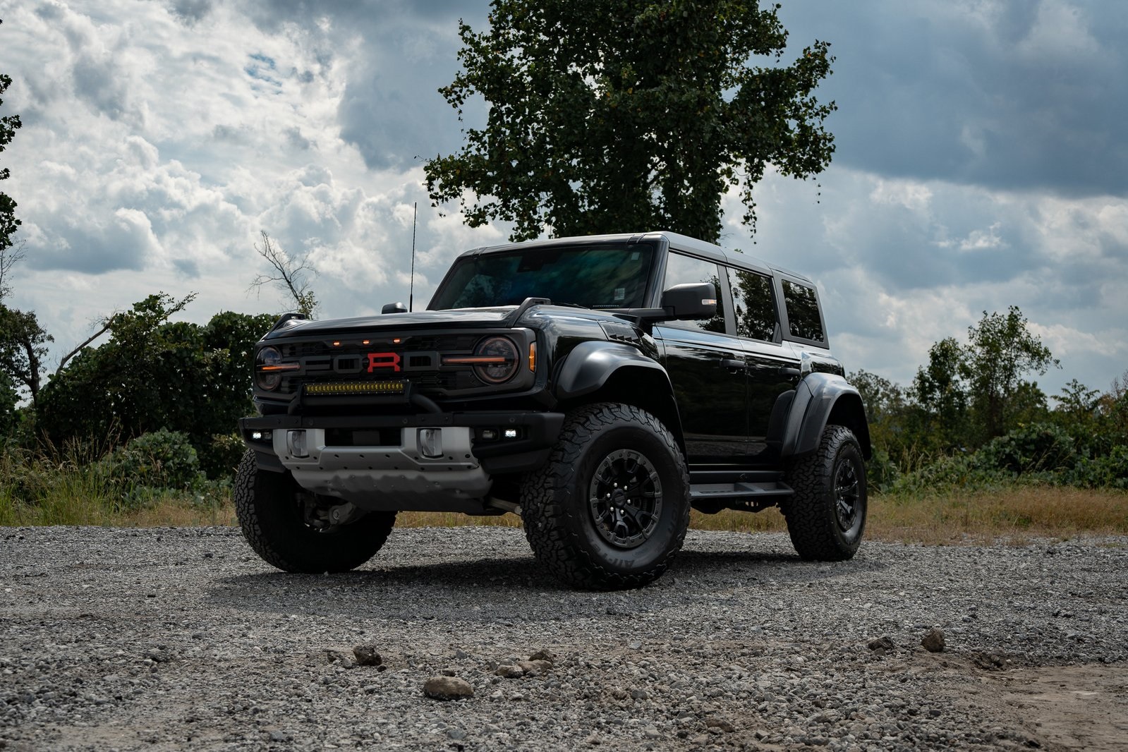 2024 Ford Bronco 4-Door