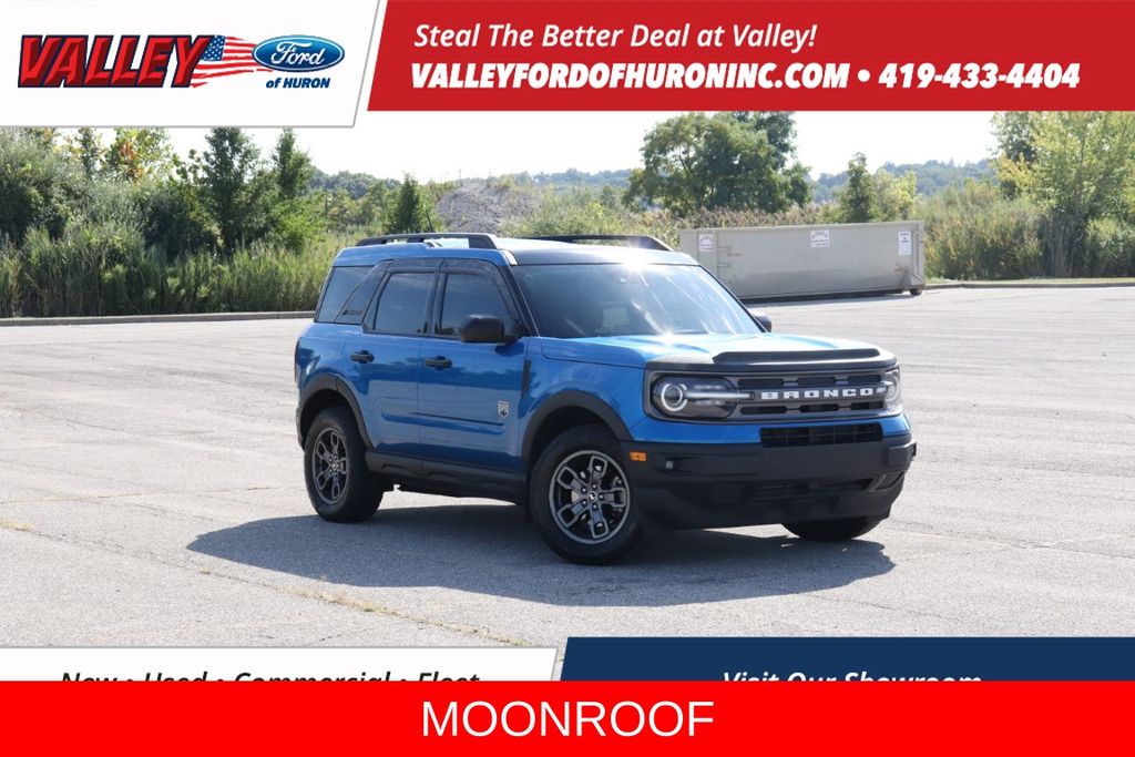 2022 Ford Bronco Sport Big Bend's photo