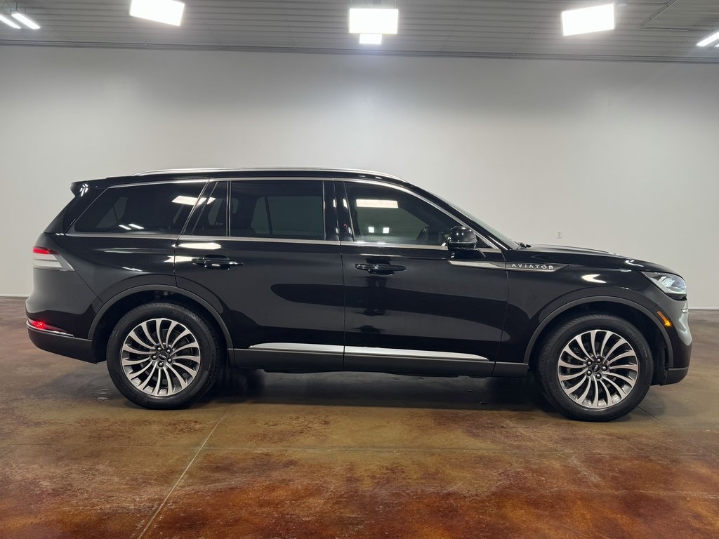 2022 Lincoln Aviator Reserve photo 21
