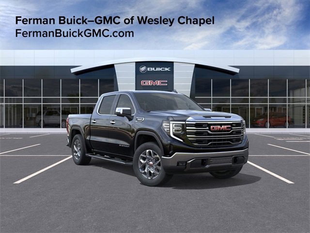 2026 GMC Sierra 1500 SLT's photo