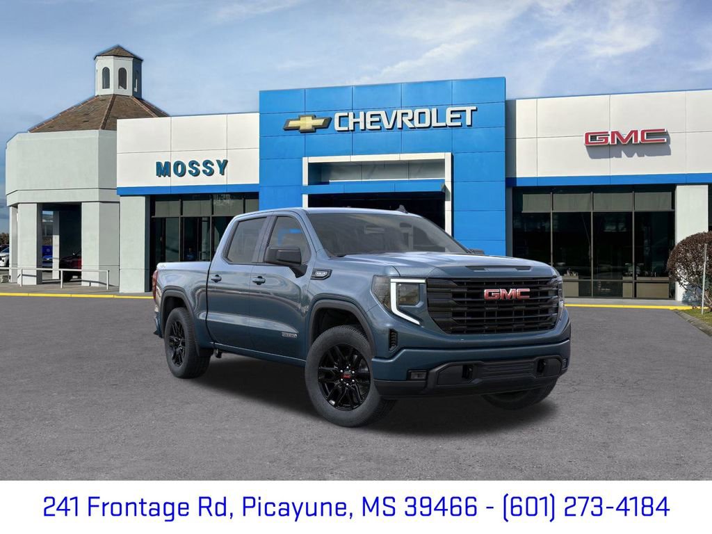 2026 GMC Sierra 1500 Elevation's photo