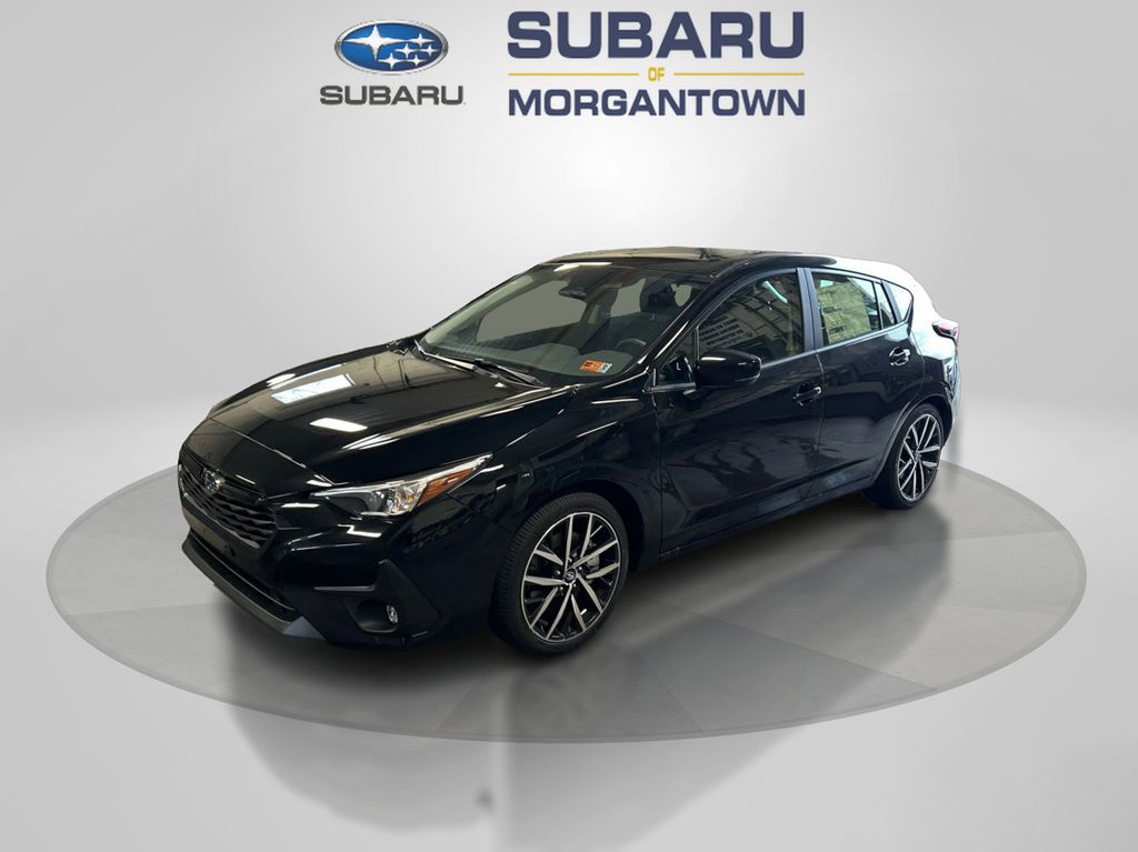 2026 Subaru Impreza Sport's photo