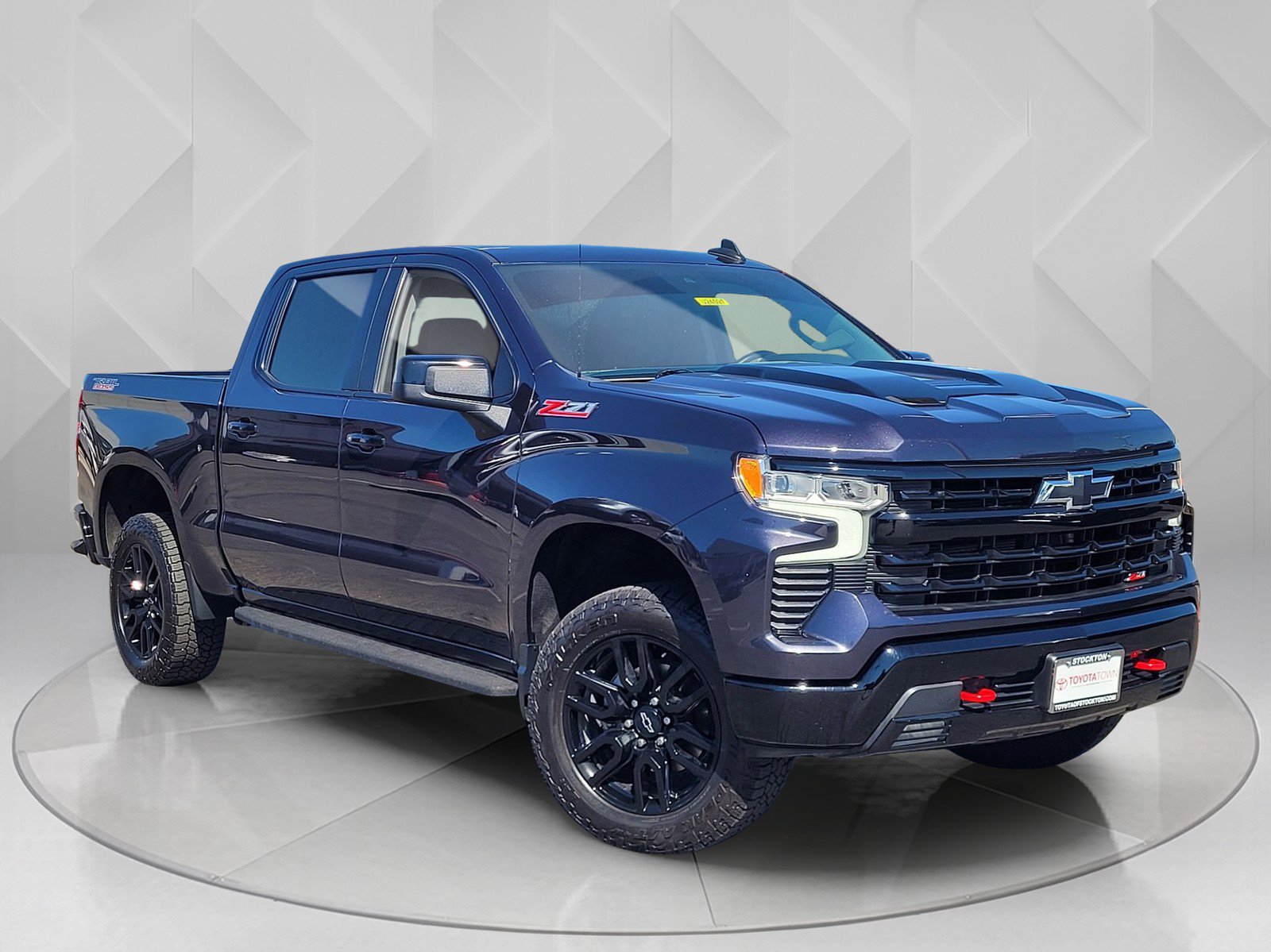 2022 Chevrolet Silverado 1500 LT Trail Boss photo 4