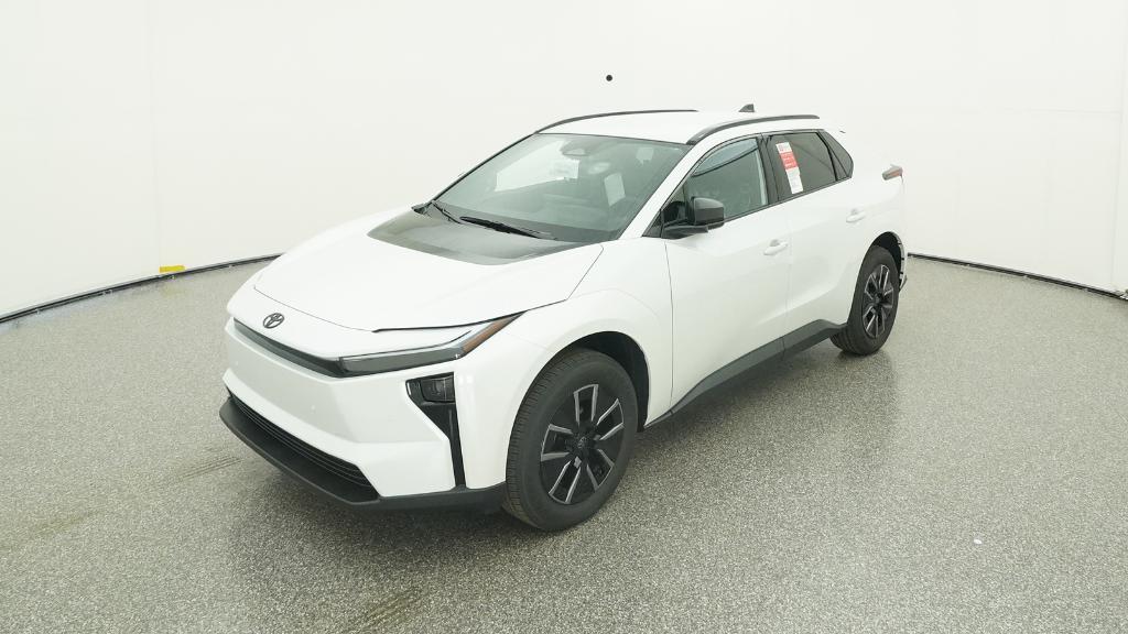 2026 Toyota bZ XLE's photo