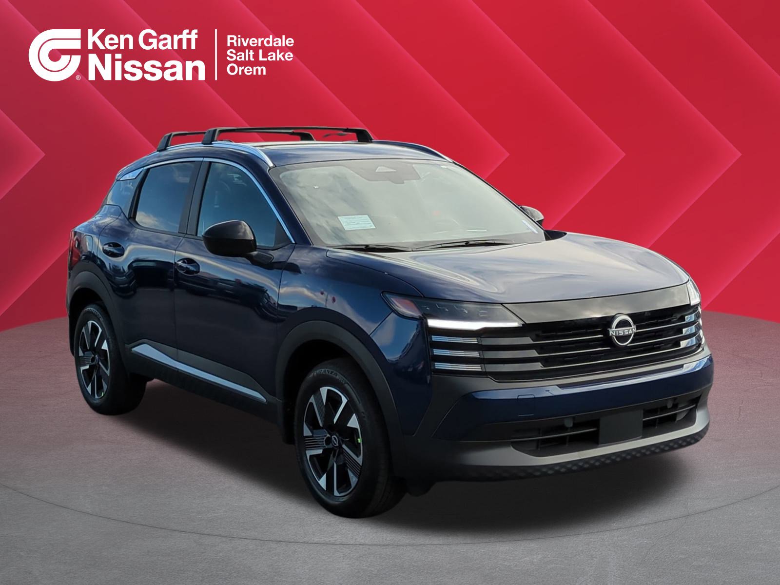 2026 Nissan KICKS SV AWD's photo