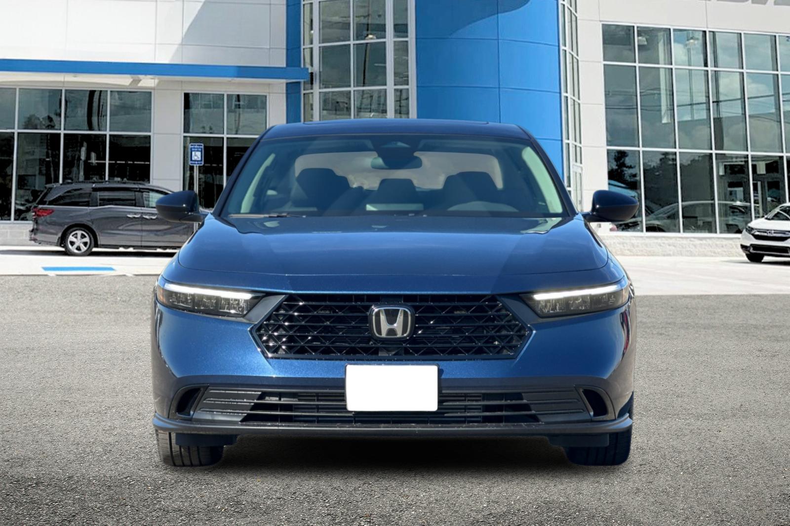2025 Honda Accord 1.5T SE photo 7
