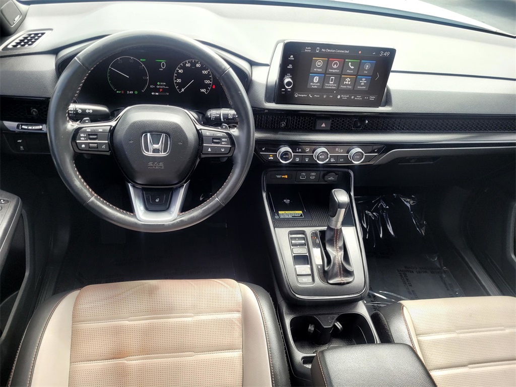 2024 Honda CR-V Hybrid Sport Touring photo 29