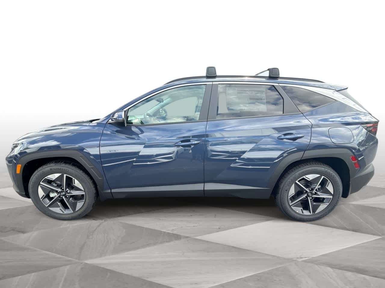 2026 Hyundai Tucson SEL photo 4