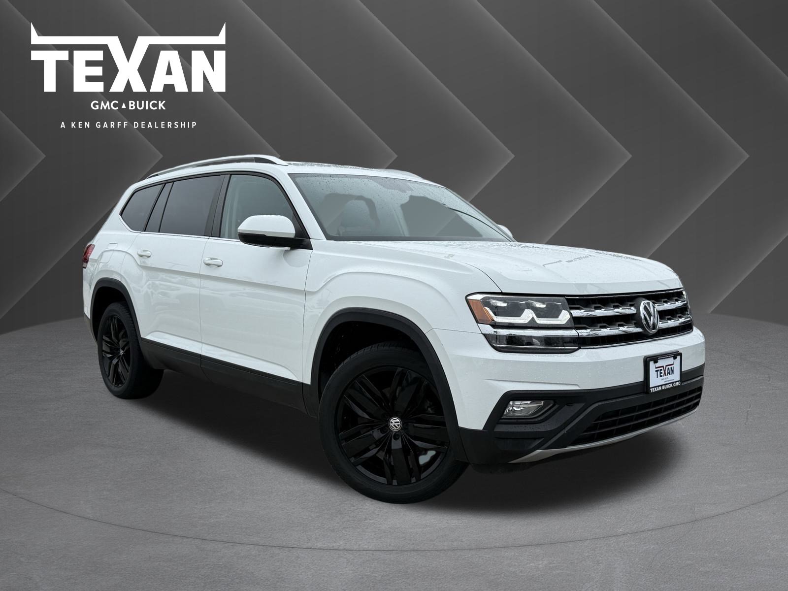 2018 Volkswagen Atlas SE's photo