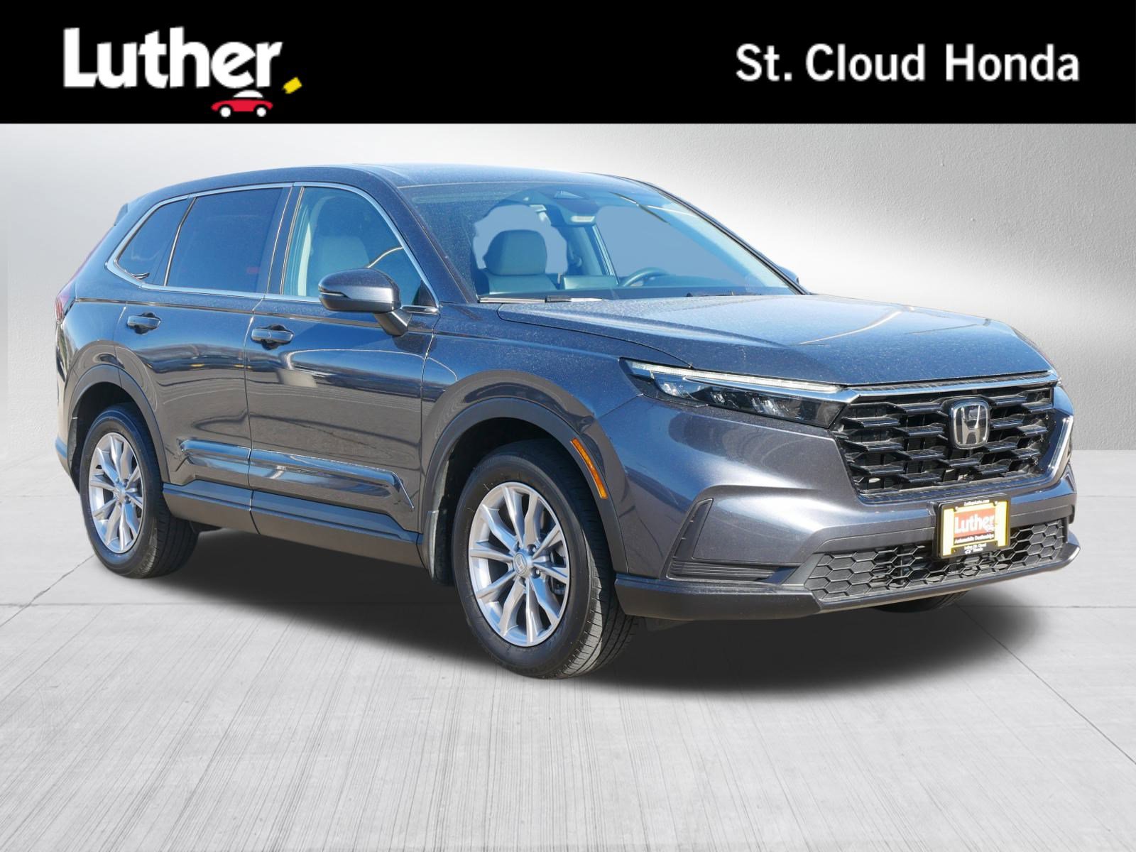 2024 Honda CR-V EX's photo