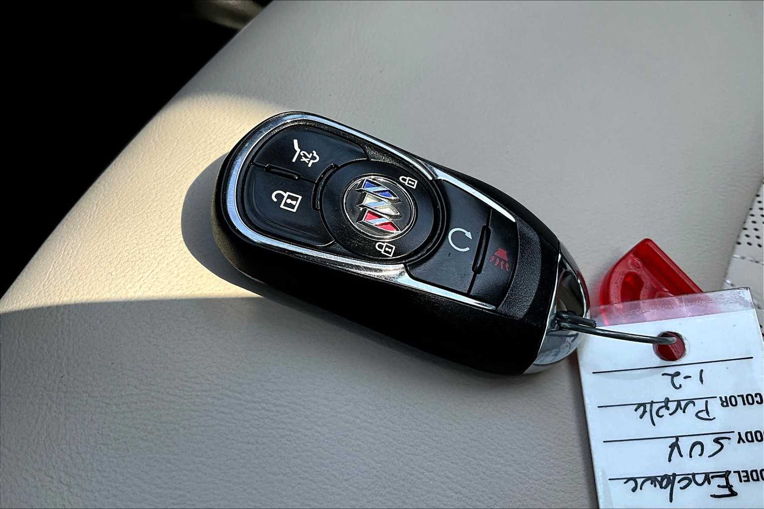 2023 Buick Enclave Avenir photo 13