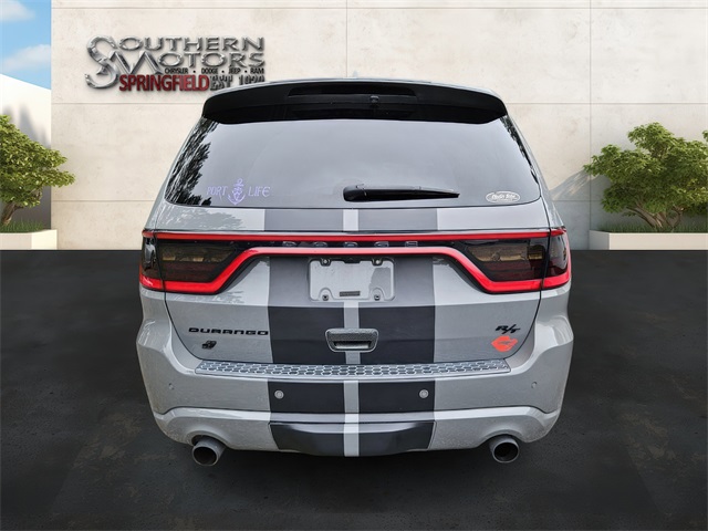 2022 Dodge Durango R/T photo 8