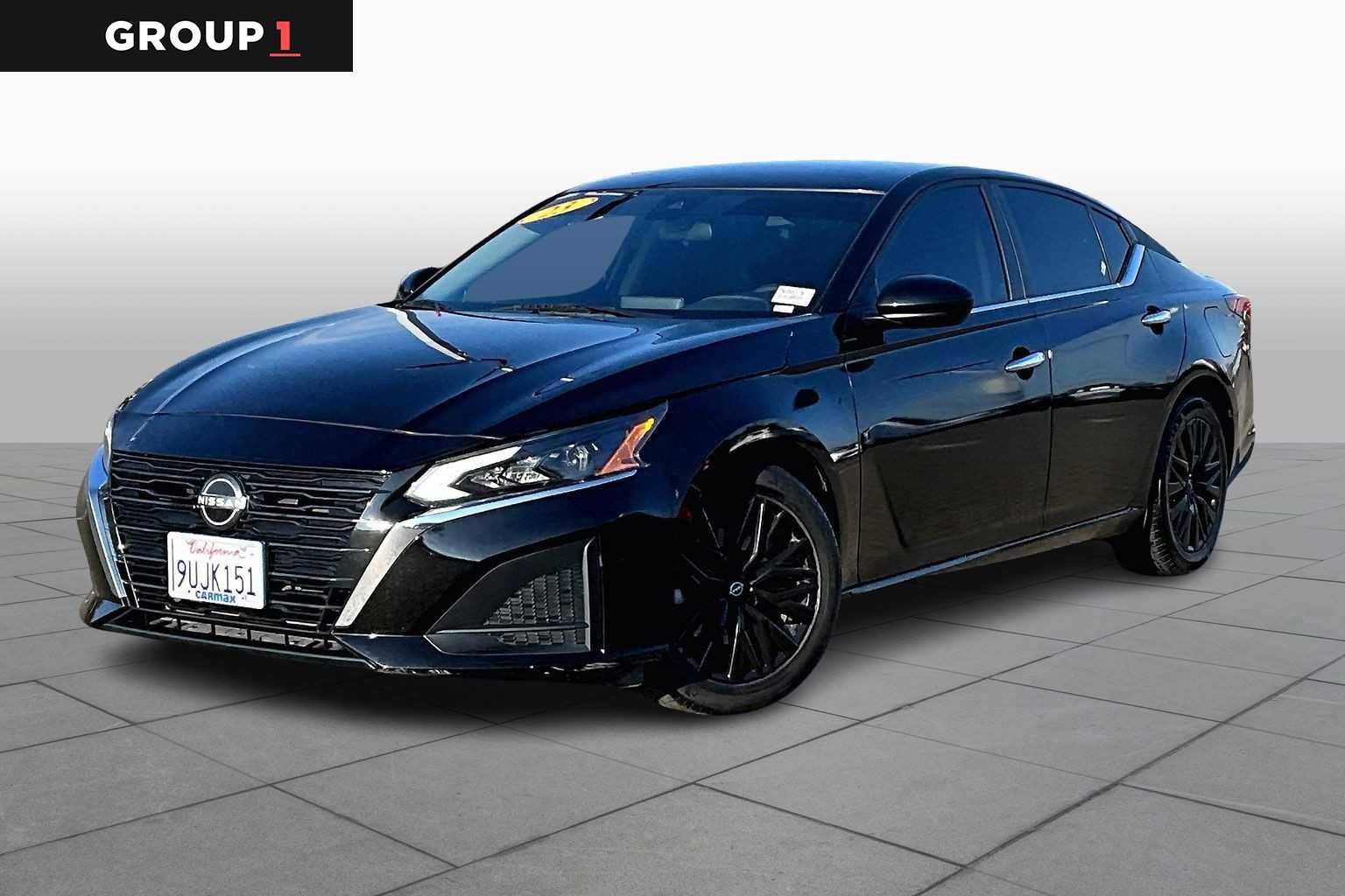 2023 Nissan Altima SV