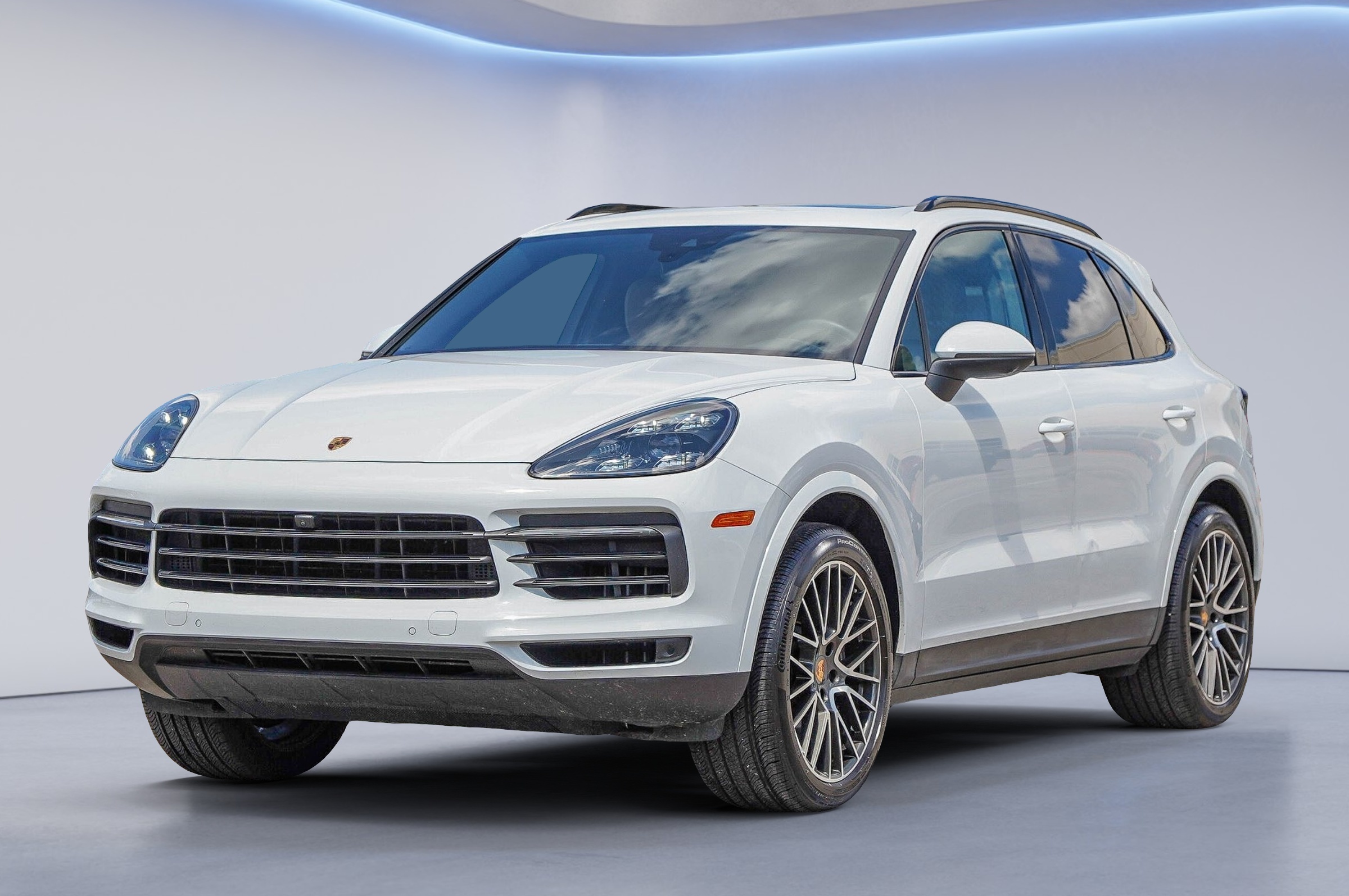2021 Porsche Cayenne Base photo 7