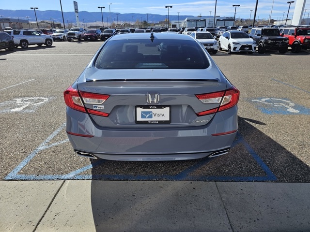 2022 Honda Accord Sport photo 4