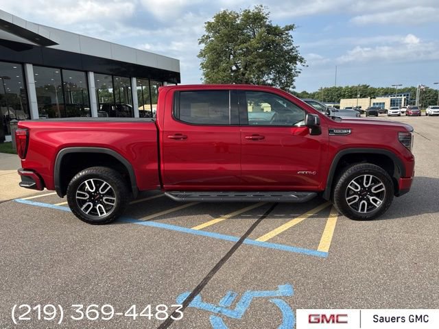 2022 Gmc Sierra 1500 AT4 photo 5