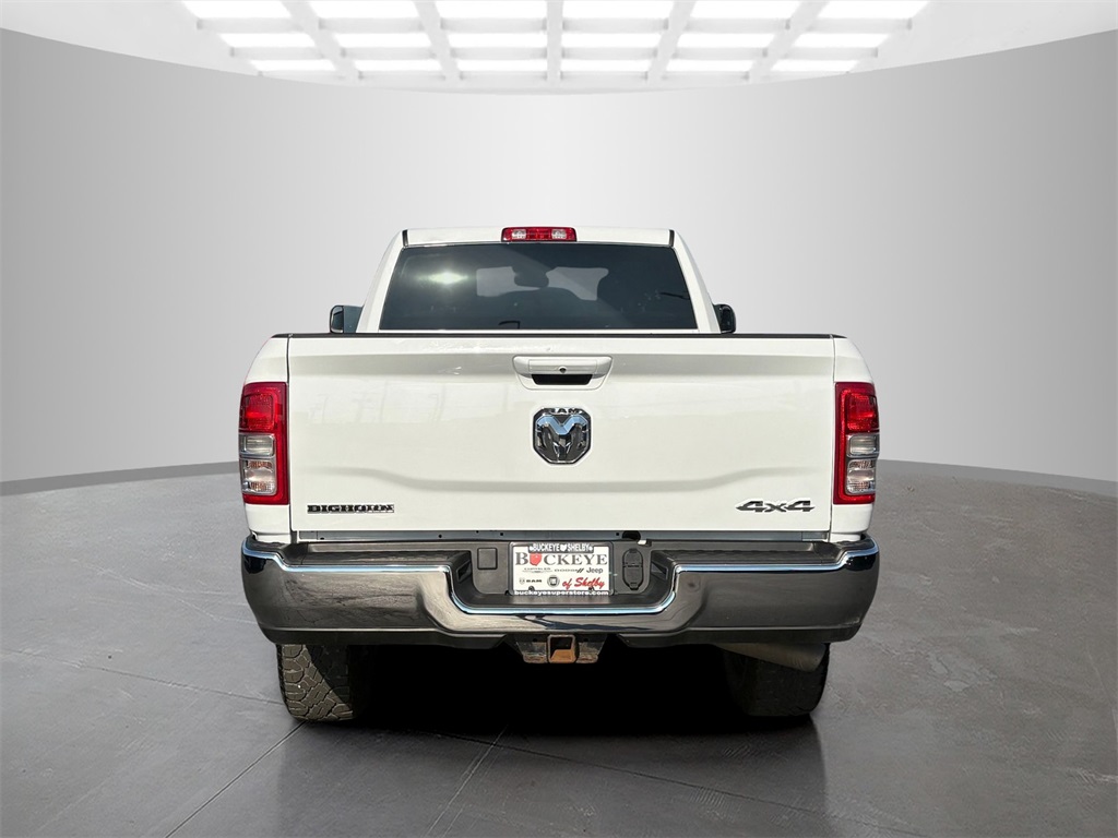 2022 Ram 3500 Big Horn photo 3